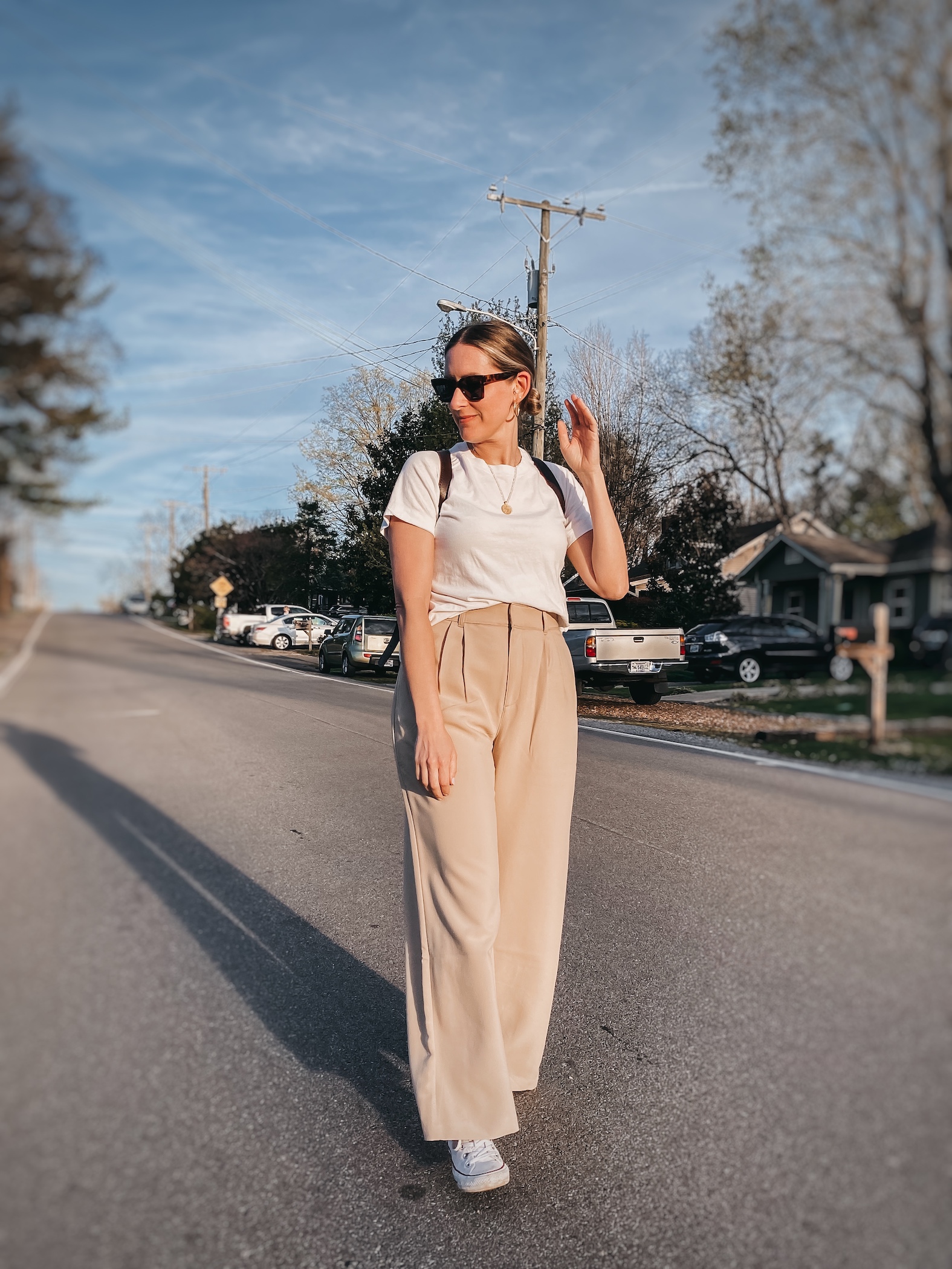 3 tips on how to style wide-leg pants - Where Did U Get That