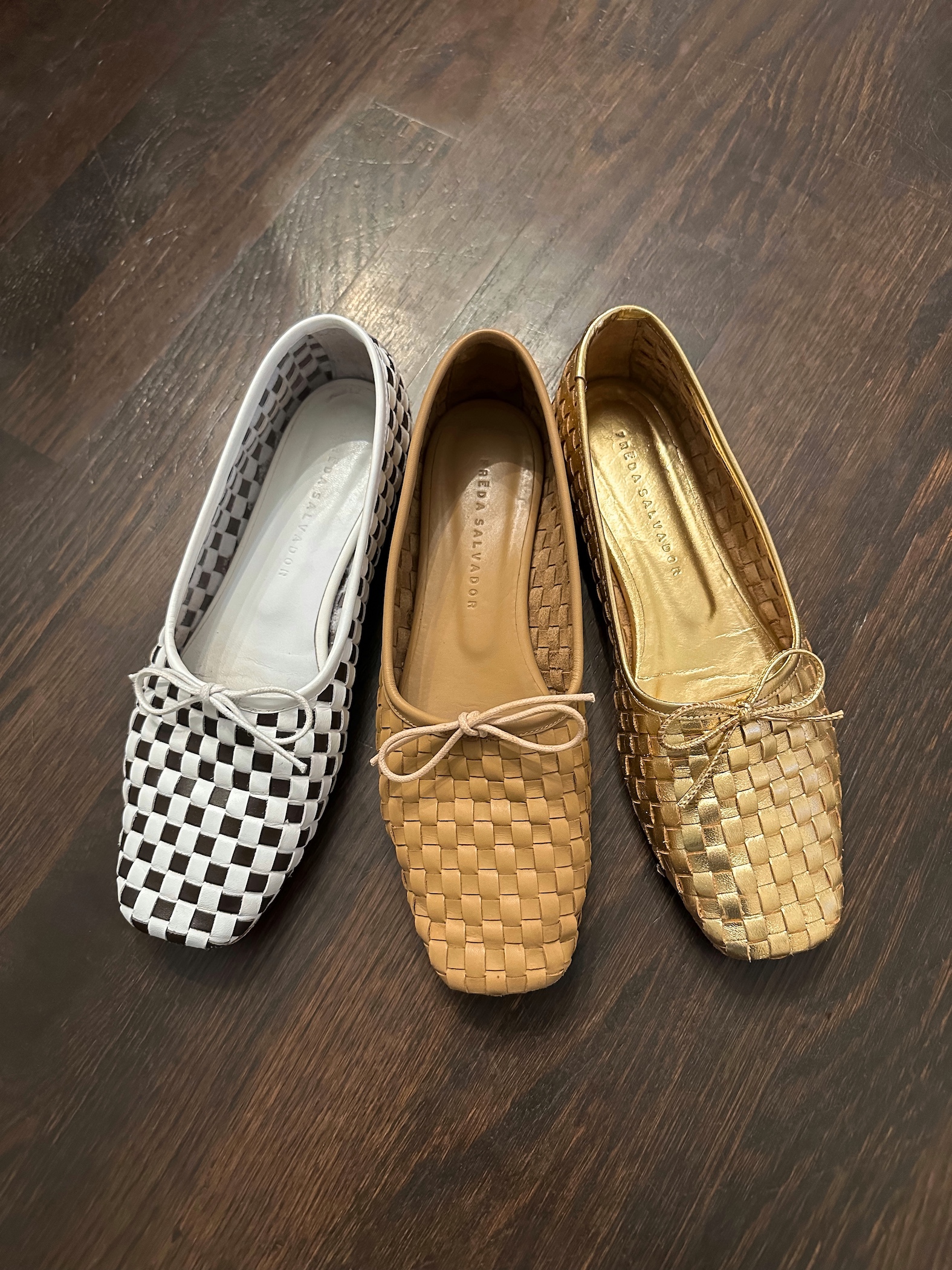 Frēda Salvador JADA Ballet Flat: Review + Outfits - Michelle  display picture 1