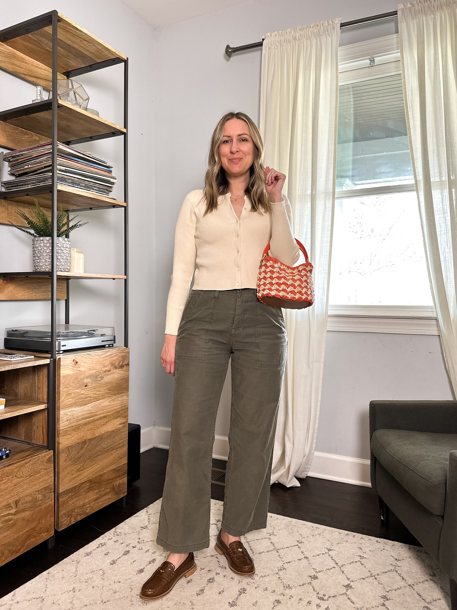 SÉZANE Spring Favorites 2024 - Michelle Tomczak