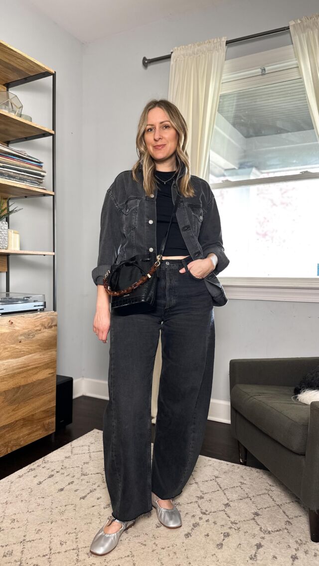 Agolde 90s Pinch Waist High Rise Straight Jeans: Review + Outfit Ideas -  Michelle Tomczak
